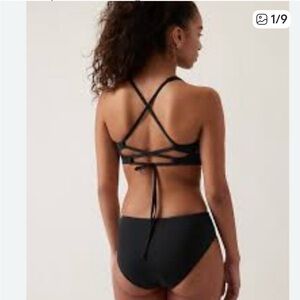 D-DD athleta swim top